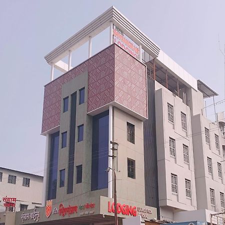 Hotel Shiv Sangram Ahmednagar Esterno foto