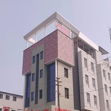 Hotel Shiv Sangram Ahmednagar Esterno foto