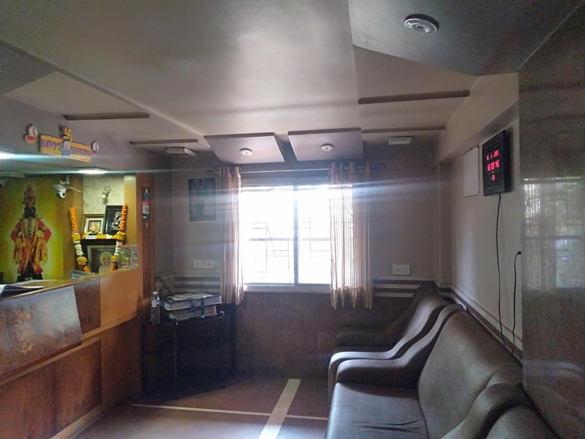 Hotel Shiv Sangram Ahmednagar Esterno foto